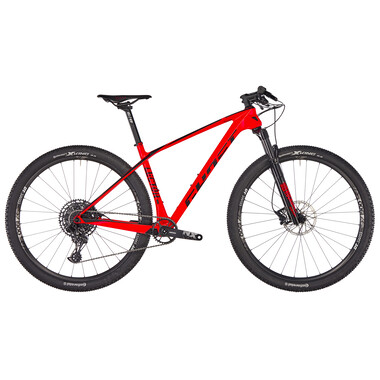 Mountain Bike GHOST LECTOR 3.9 LC 29" Rojo 2019 0